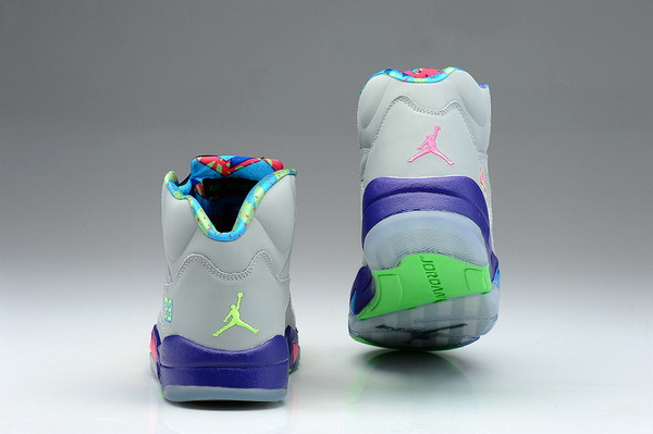 Jordan 5 Women AAA--012